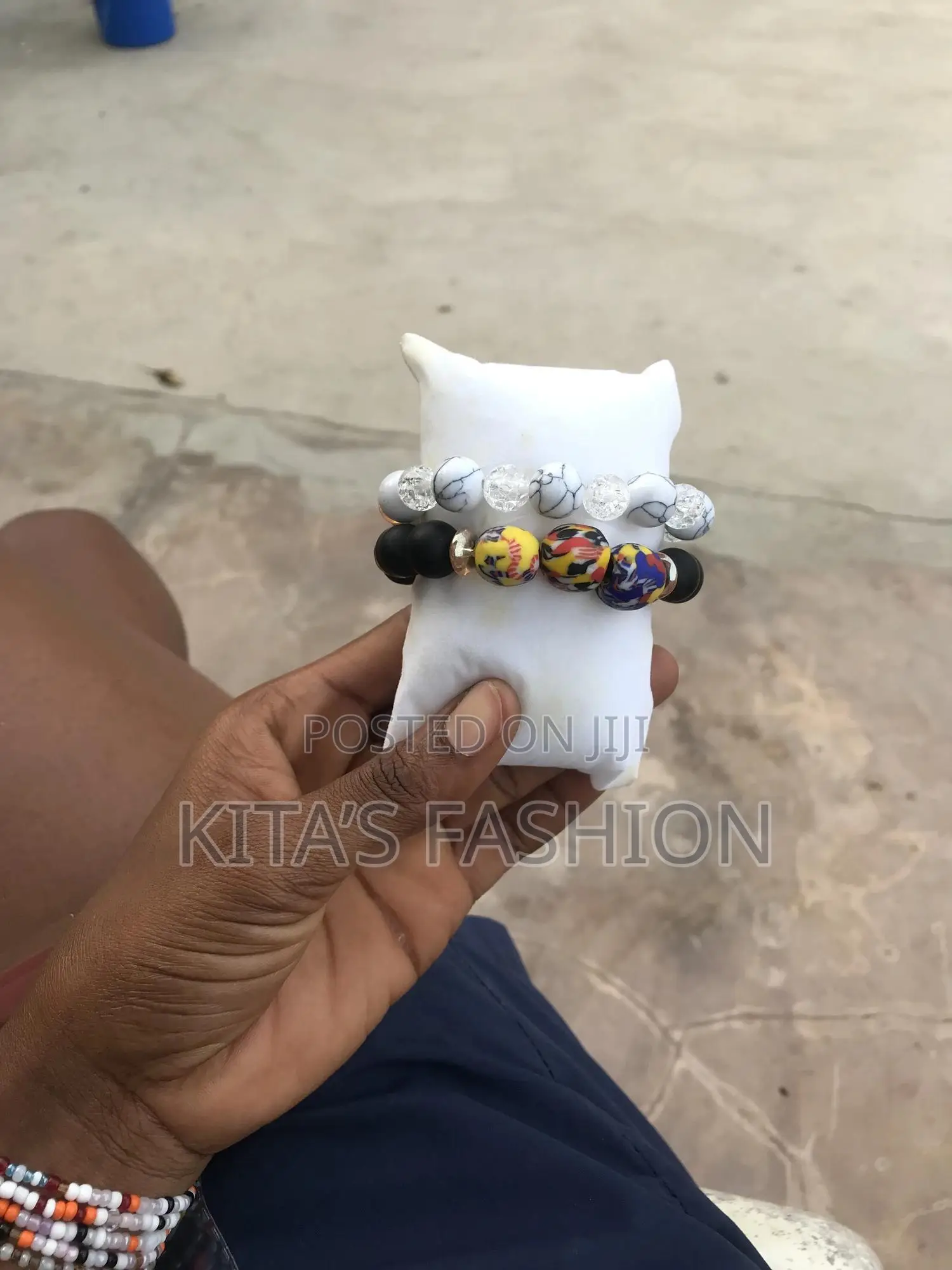 Beaded Bracelets