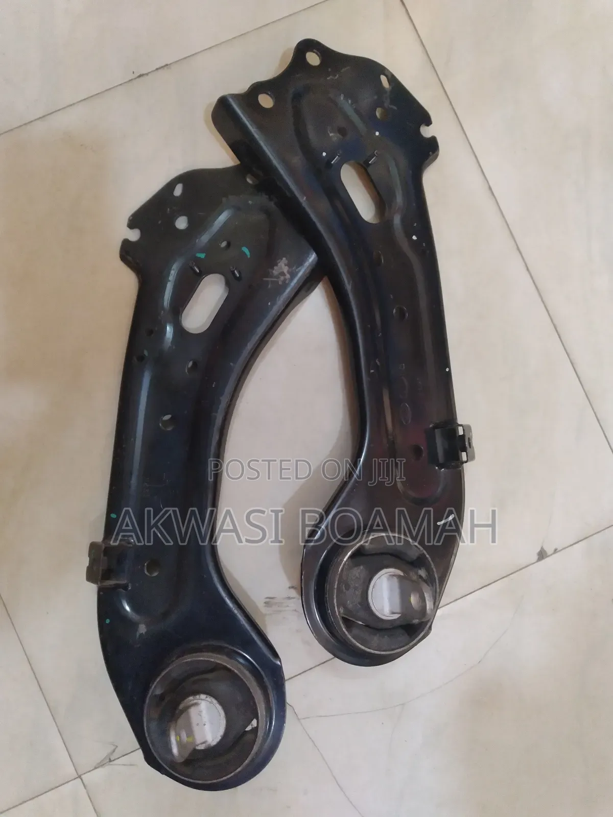 Hyundi Sonata 2019 Control Arms Back Pair