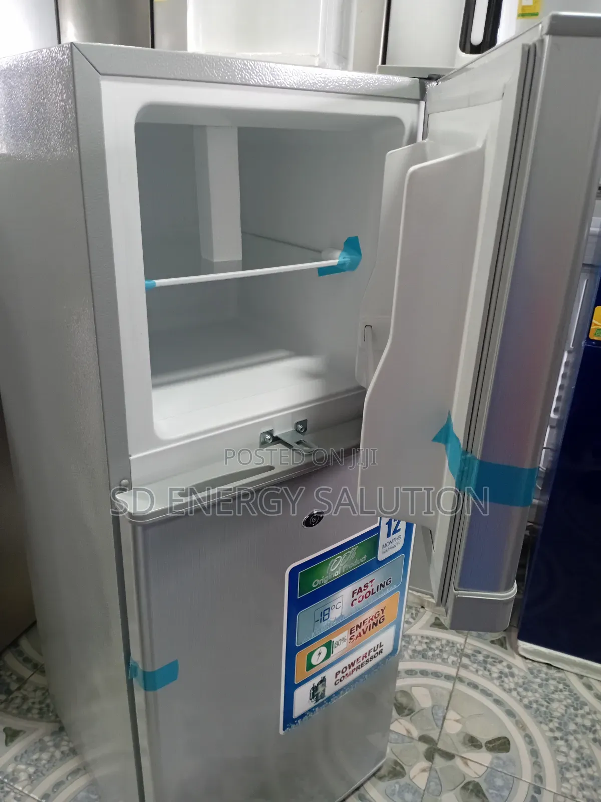 Ascertain Nasco Fridge Nasf2-14s Freezer Nasco 108 Litres