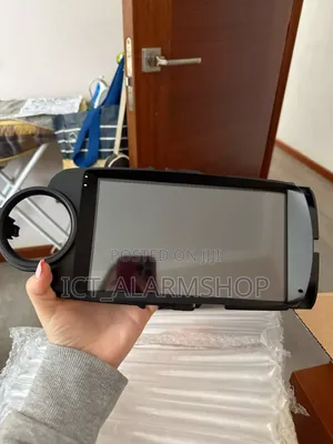 Vitz Yaris Car Android Radio Multimedia Player With Carplay