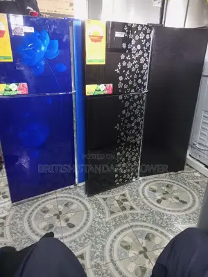 Fresh in Box Westpool Wp-128a Fridge Freezer Energetic Set