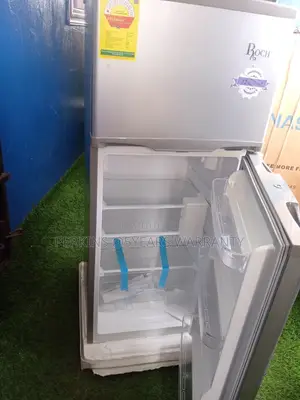 Brave 117l Roch RFR-140t-B Fridge Freezer Systematic Set