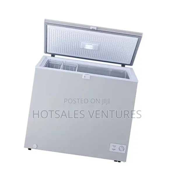 Fast Freezing Lg 190 Litres Chest Freezer - Gcs215sqfg