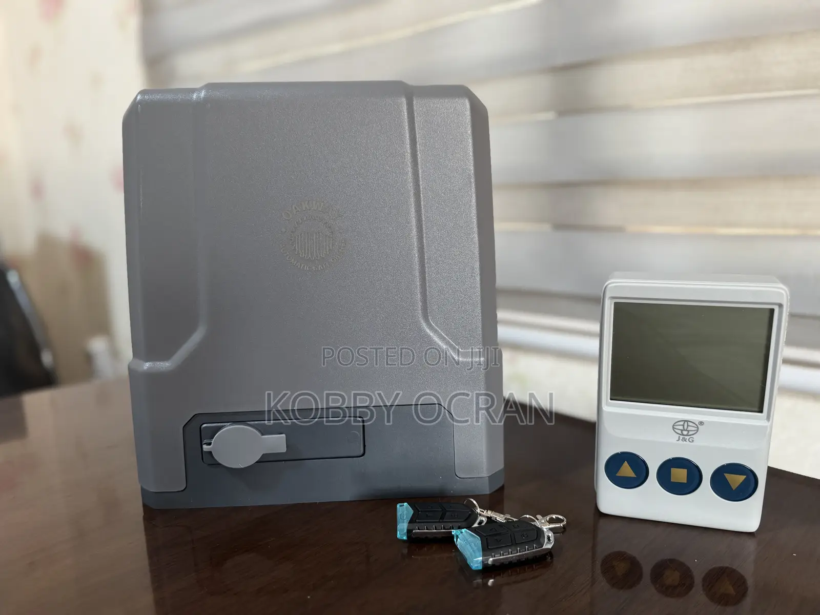 Oakway Automatic Gate Opener