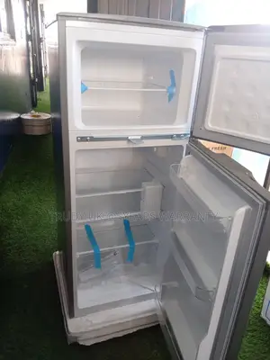 Target Roch 117l Fridge Freezer Systematic RFR-140t-B Set