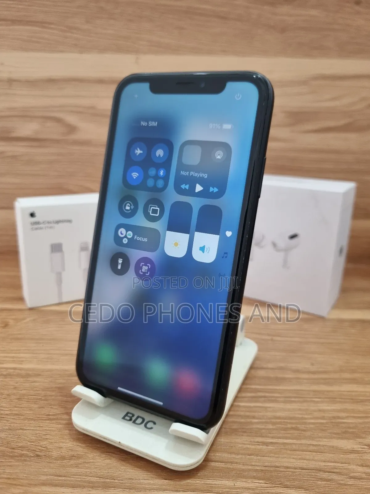 Apple iPhone XR 128 GB Black