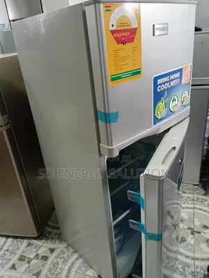 Crucible Nasco Fridge Nasf2-14s Freezer 1 Star Nasco
