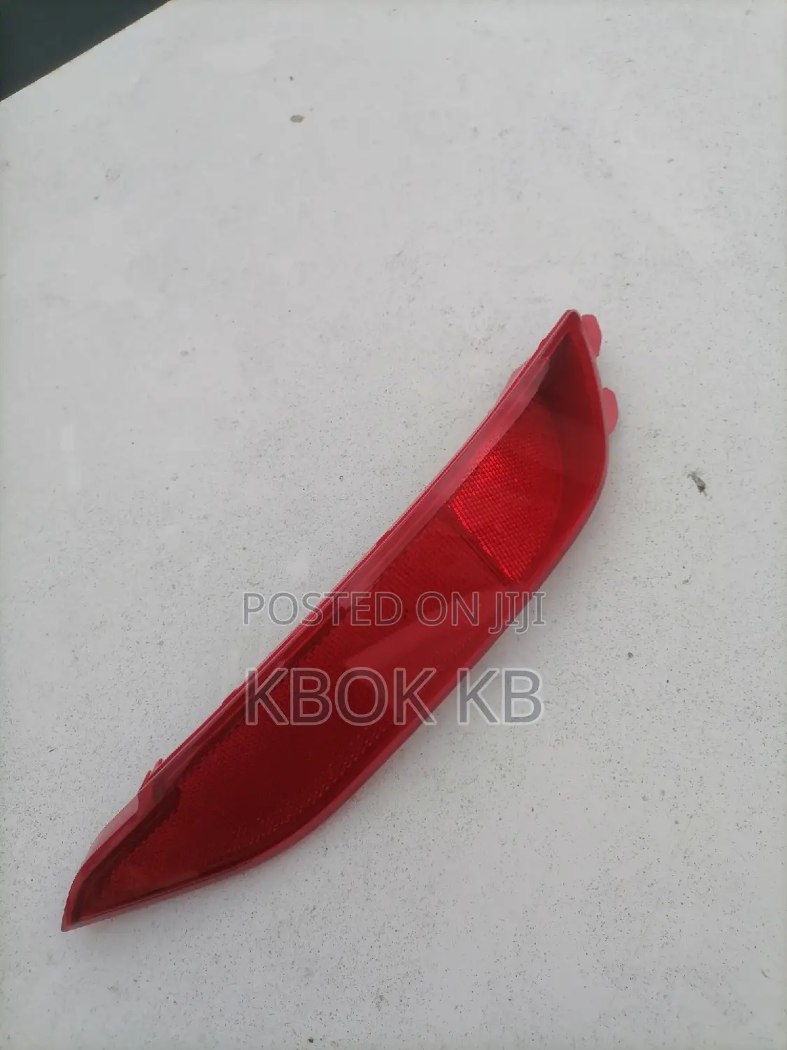 Hyundai Tucson Right Rear Bumper Light