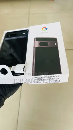 New Google Pixel 7 128 GB Gray