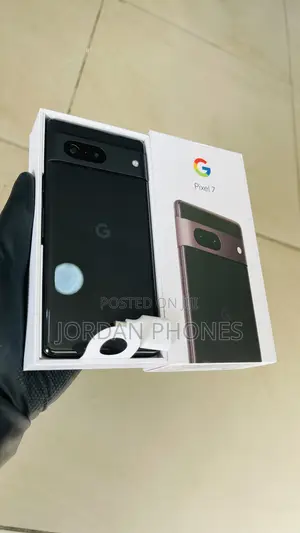 New Google Pixel 7 128 GB Gray