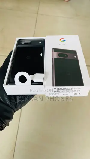 New Google Pixel 7 128 GB Gray