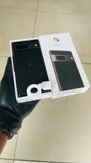 New Google Pixel 7 128 GB Gray