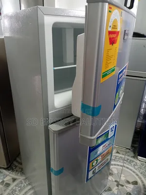 Giant Nasco Fridge Model Nasf2-14s Freezer 108 Litres