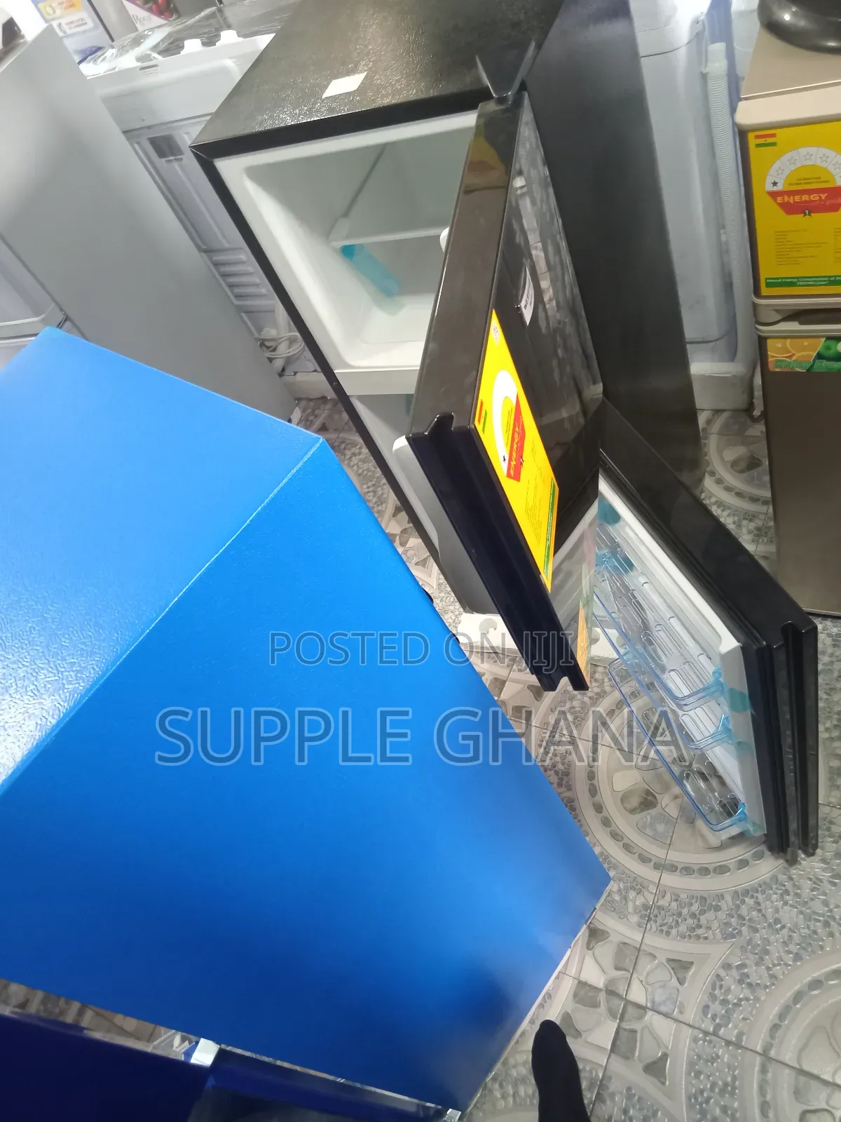 Unique Westpool Fridge Wp-128a Fridge-Freezer