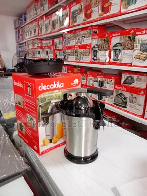Decakila Deca Fruit Juicer