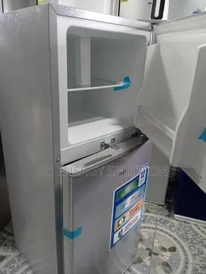 Humorous Nasco Fridge Freezer 108 Litres Nasf2-14s Nasco