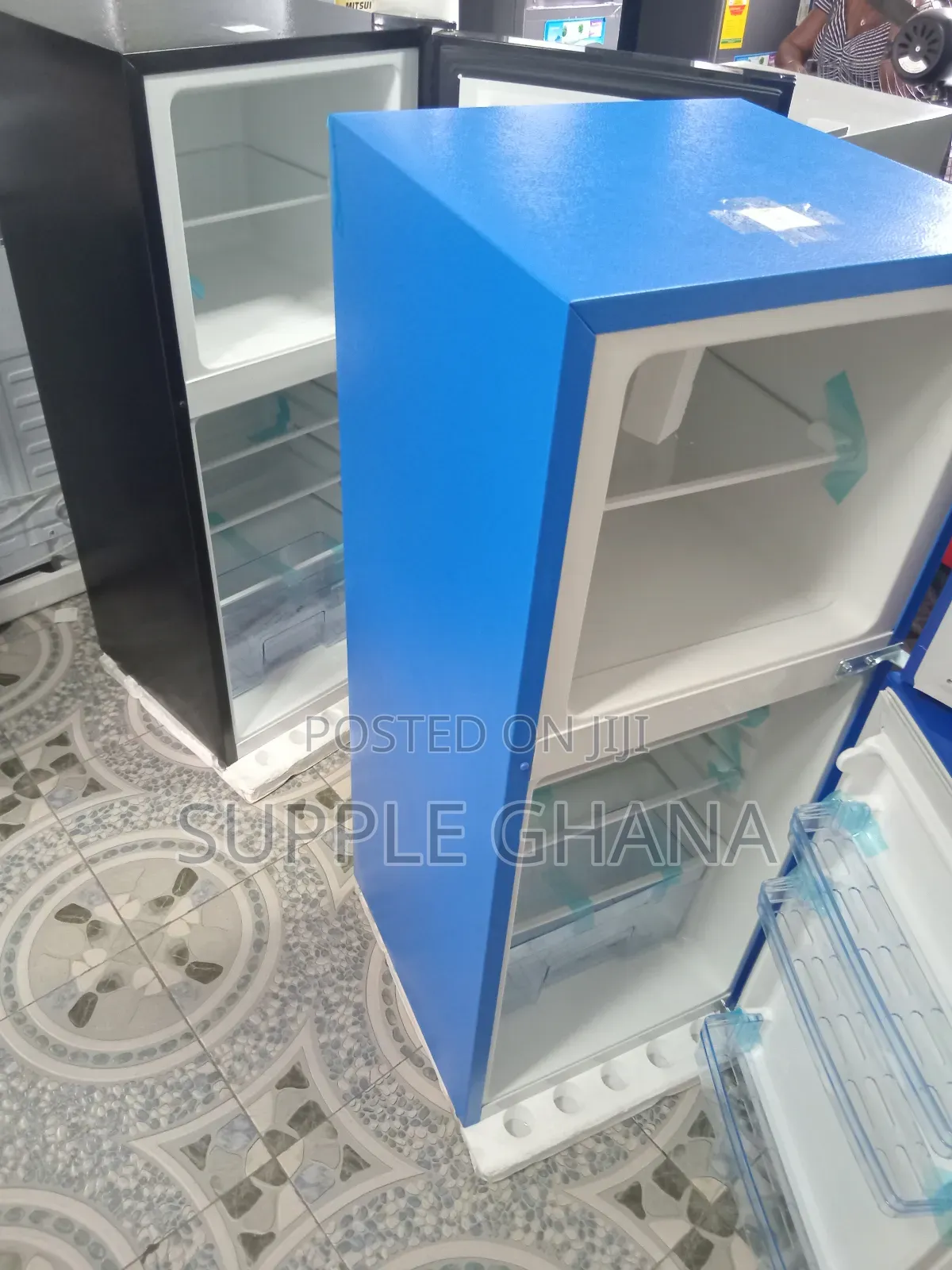 Unbelievable Westpool Fridge Wp-128a Fridge-Freezer