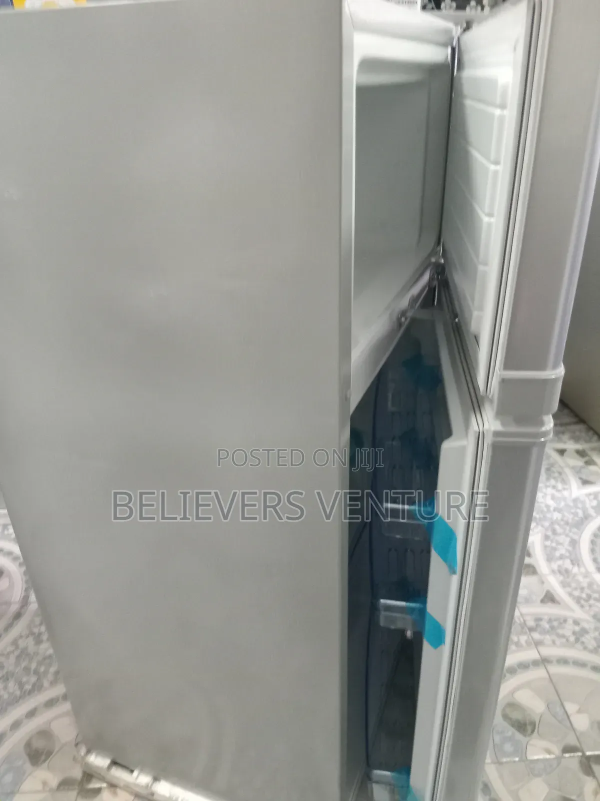 Strong Body Westpool Appliance Wp-115a Top Freezer 95l