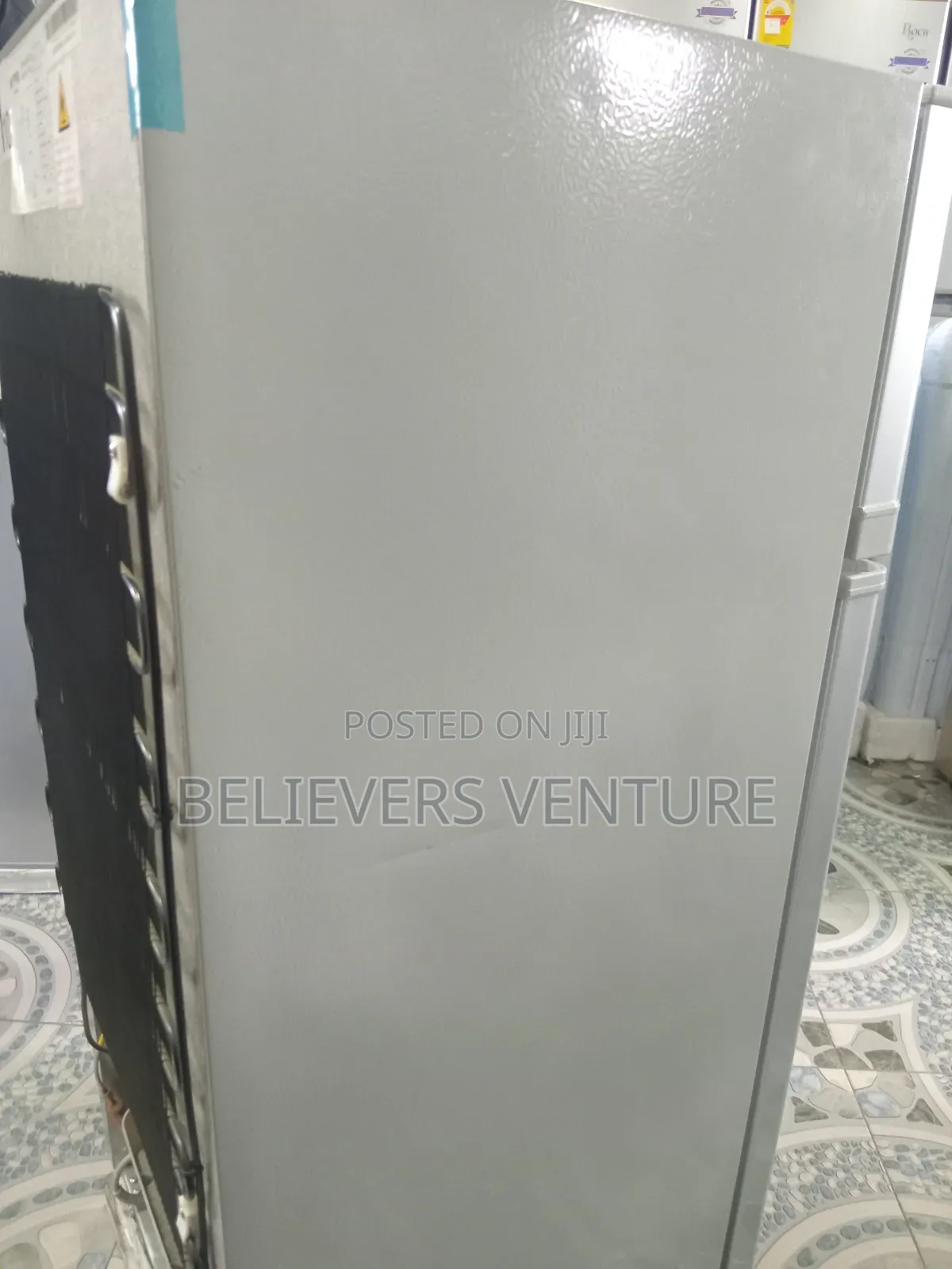 Strong Body Westpool Appliance Wp-115a Top Freezer 95l