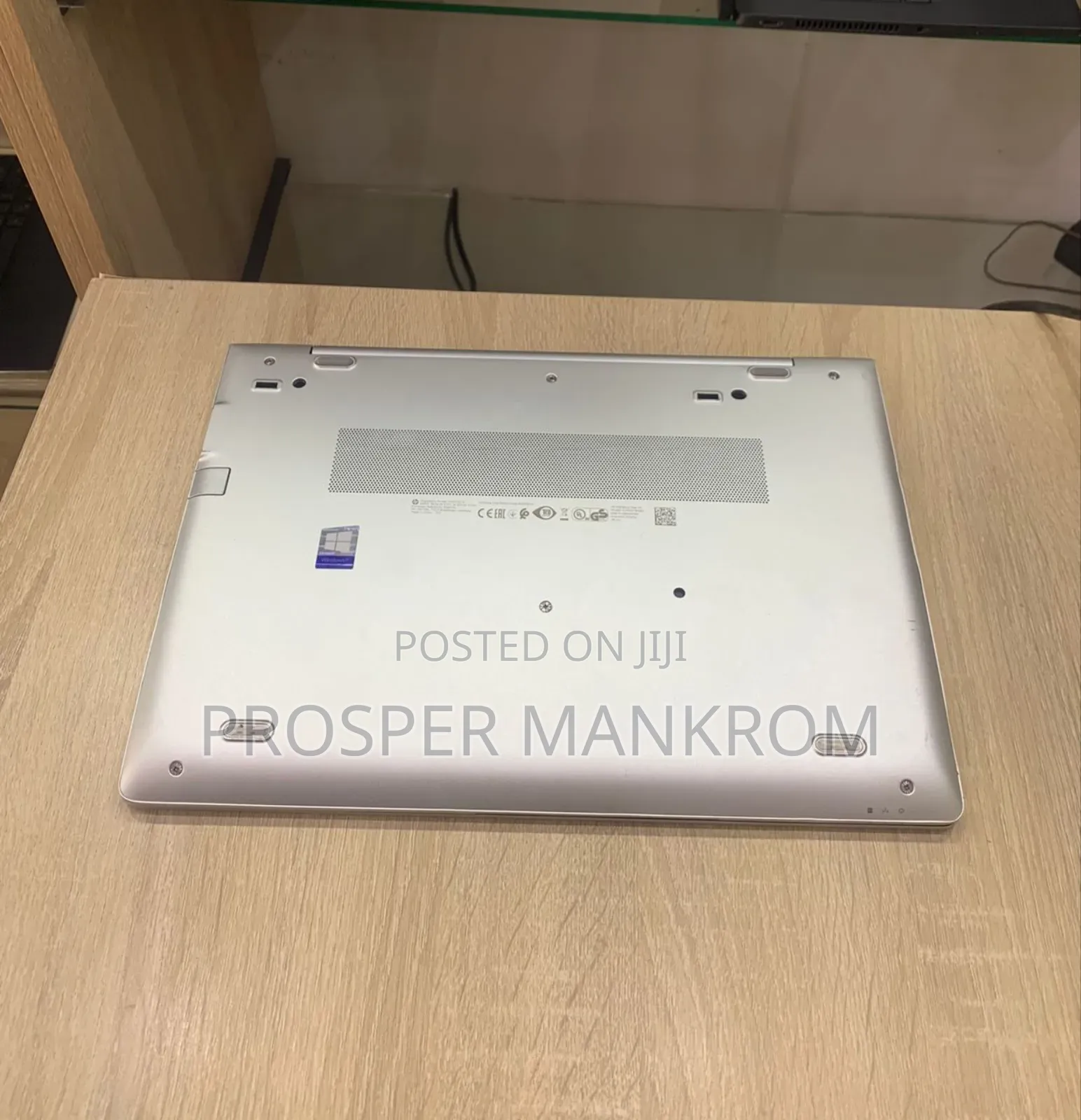 Laptop HP EliteBook 840 G6 8GB Intel Core I5 SSD 256GB