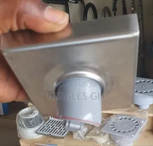 Floor Drain- Inbuilt
