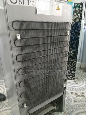 High Capacity Compressor Fridge Double Door Westpool Fridge