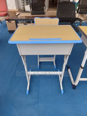 Hardcore Study Desk