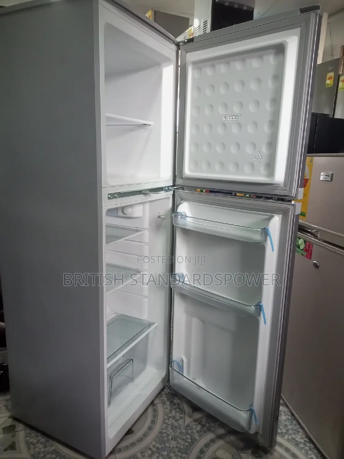 Lock Security Mitsui Me-168 Fridge Freezer Energy System