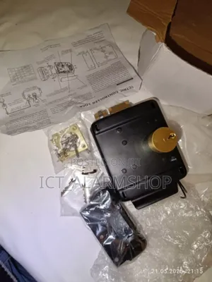 Gate Door Lock and Accessories