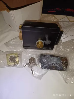 Gate Door Lock and Accessories