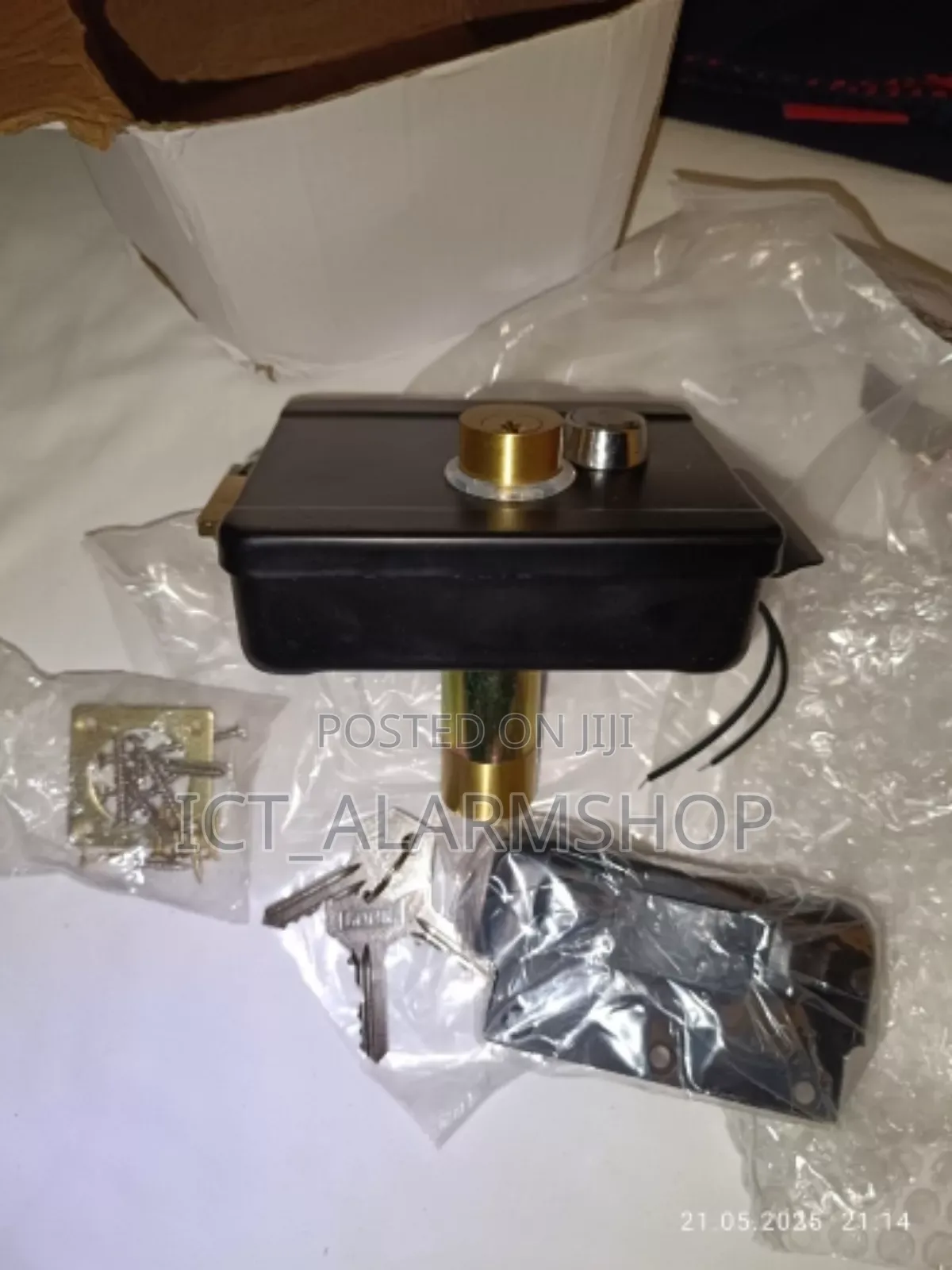Gate Door Lock and Accessories