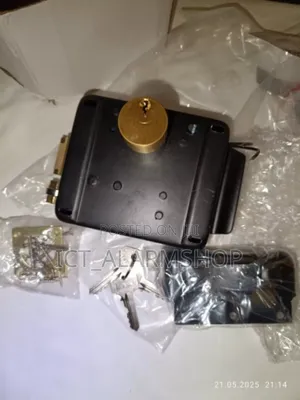 Gate Door Lock and Accessories
