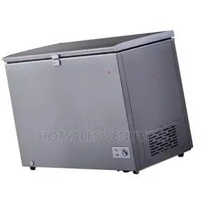 Durable Lg 280 Litres Chest Freezer - Gcs315sqfg