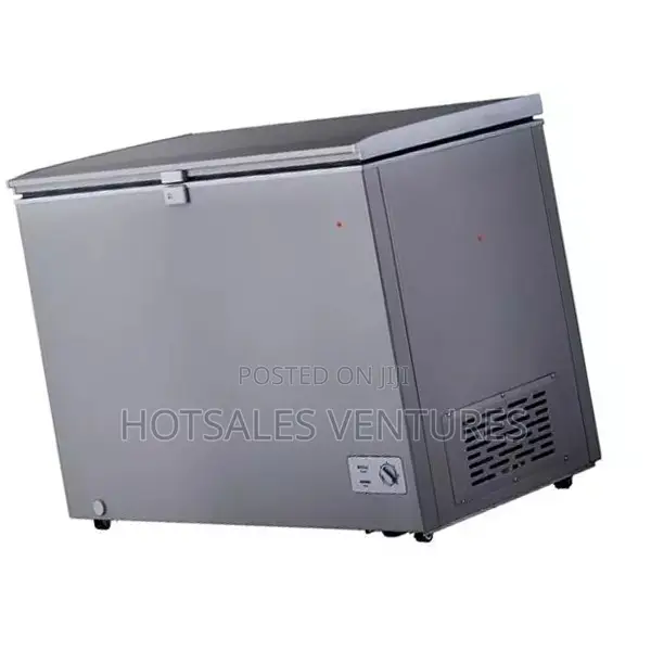 Durable Lg 280 Litres Chest Freezer - Gcs315sqfg