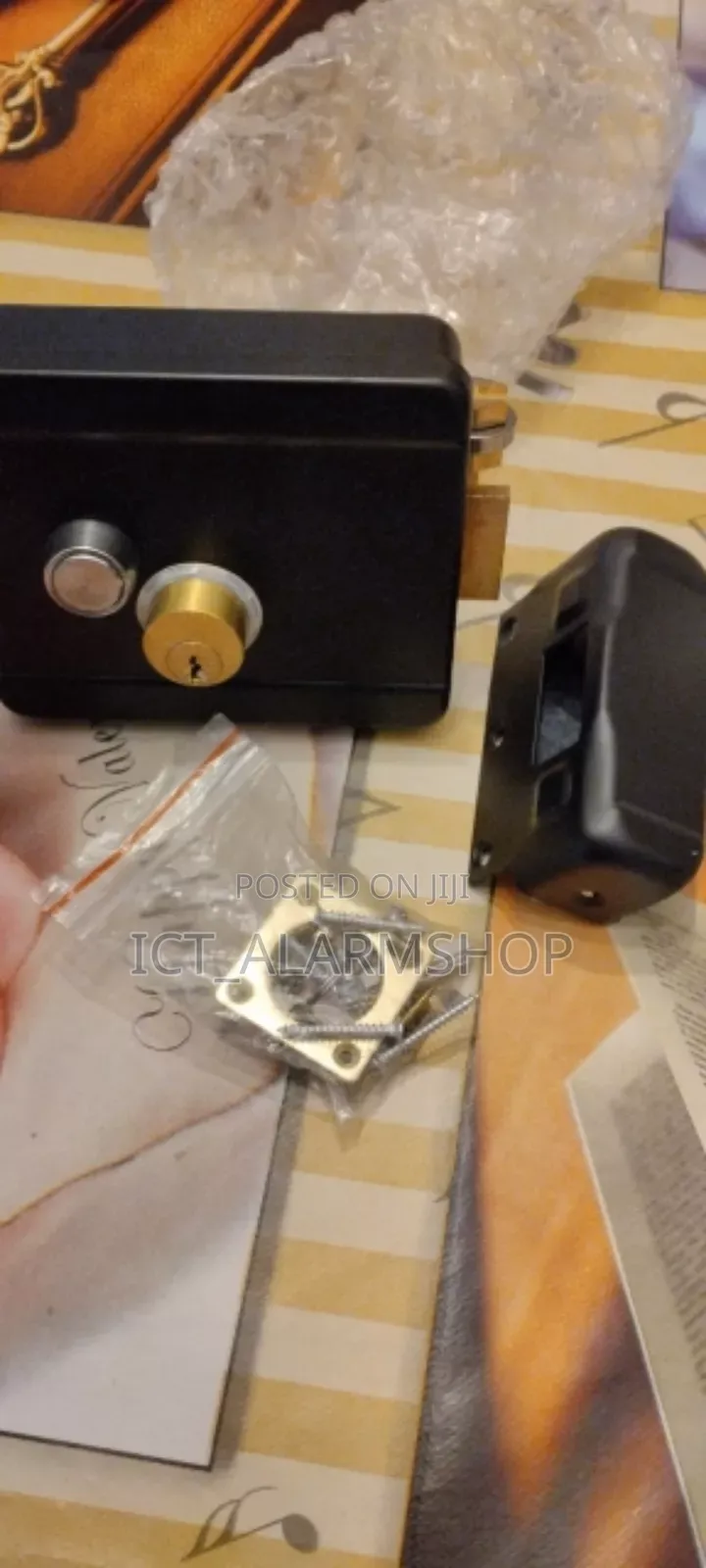 Gate Door Lock and Accessories
