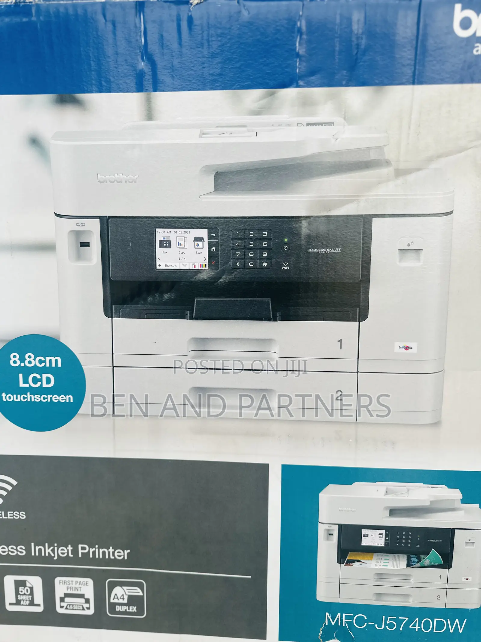 Brother Inkjet Printer