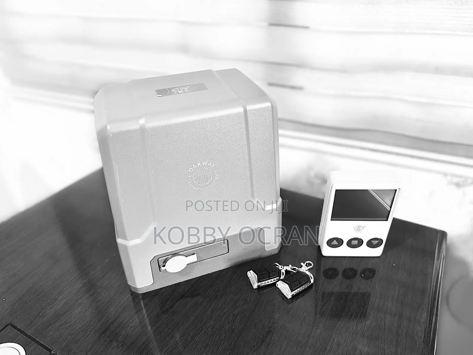 Oakway Automatic Gate Opner