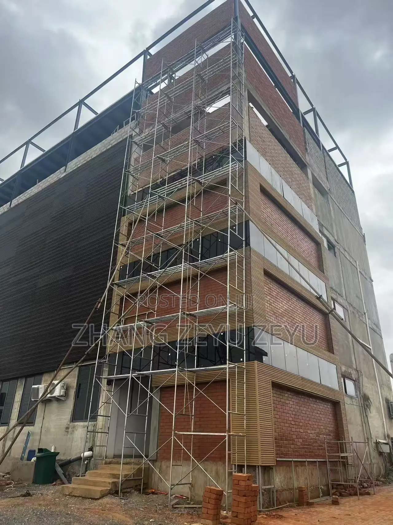 Hot Model, Chinese Model Scaffolding Scaffolding