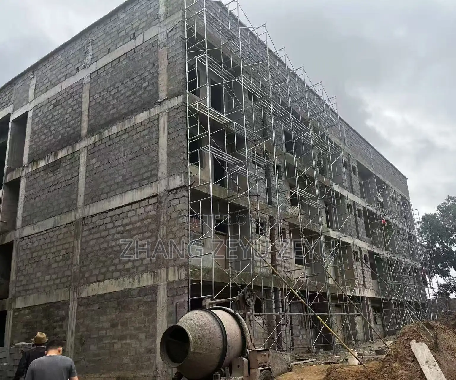 Hot Model, Chinese Model Scaffolding Scaffolding