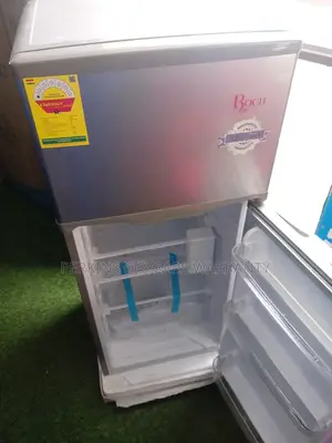 Likable RFR-140t-B Roch Fridge Freezer Energetic System Set