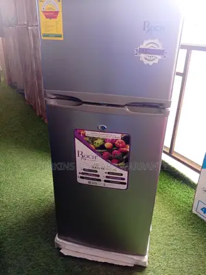 Likable RFR-140t-B Roch Fridge Freezer Energetic System Set
