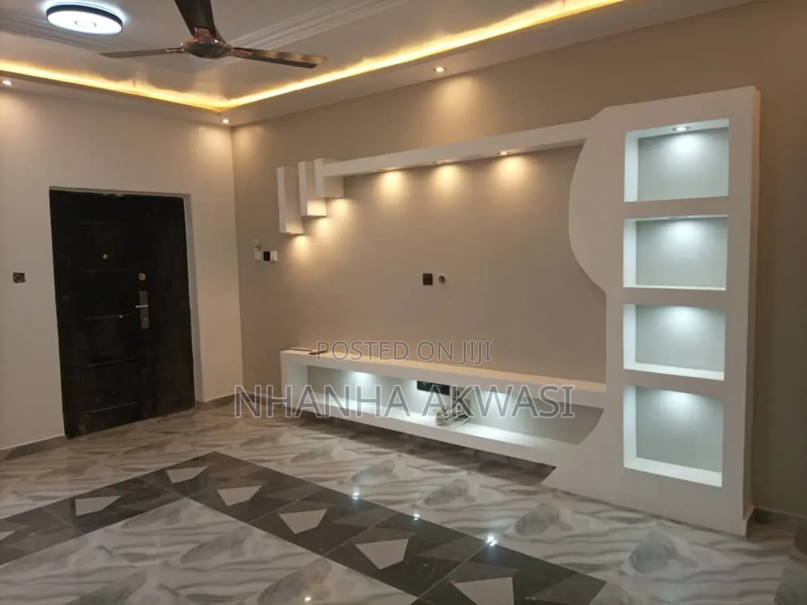 2bdrm Apartment in Spintex, Asuogyaman for rent