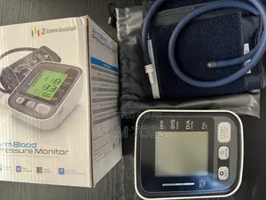 Electronic Blood Pressure Monitor