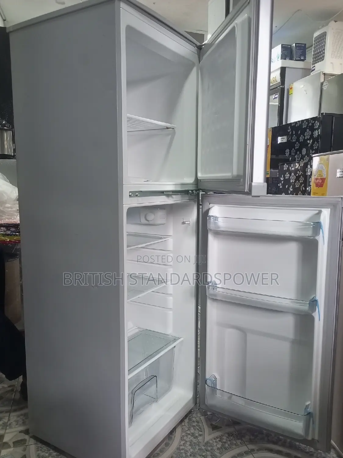 Inspire Your Family With Me-168 Fridge Freezer Energy