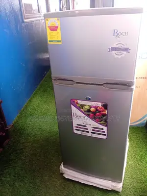 Query Roch Fridge Freezer Systematic RFR-140t-B Set
