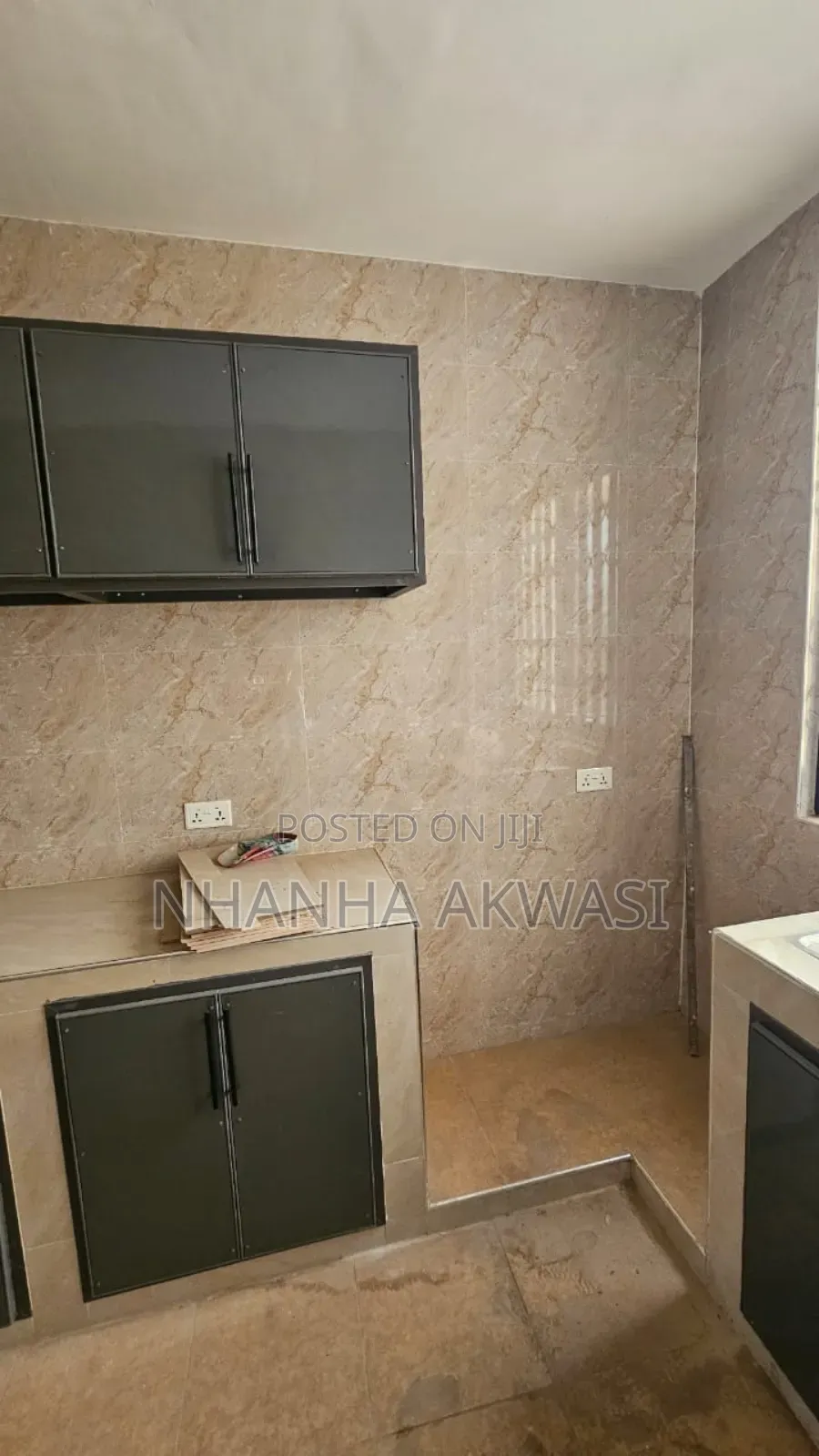 2bdrm Apartment in Lashibi Drc, Asuogyaman for rent