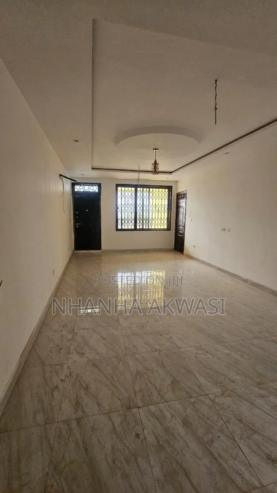 2bdrm Apartment in Lashibi Drc, Asuogyaman for rent