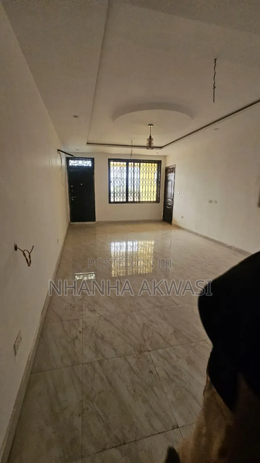 2bdrm Apartment in Lashibi Drc, Asuogyaman for rent