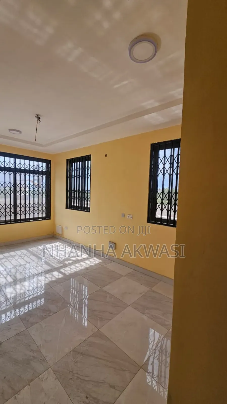 2bdrm Apartment in Lashibi Drc, Asuogyaman for rent