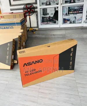 Fantastic Asano 43 Inch Digital Satellite Tv(2025 Model).